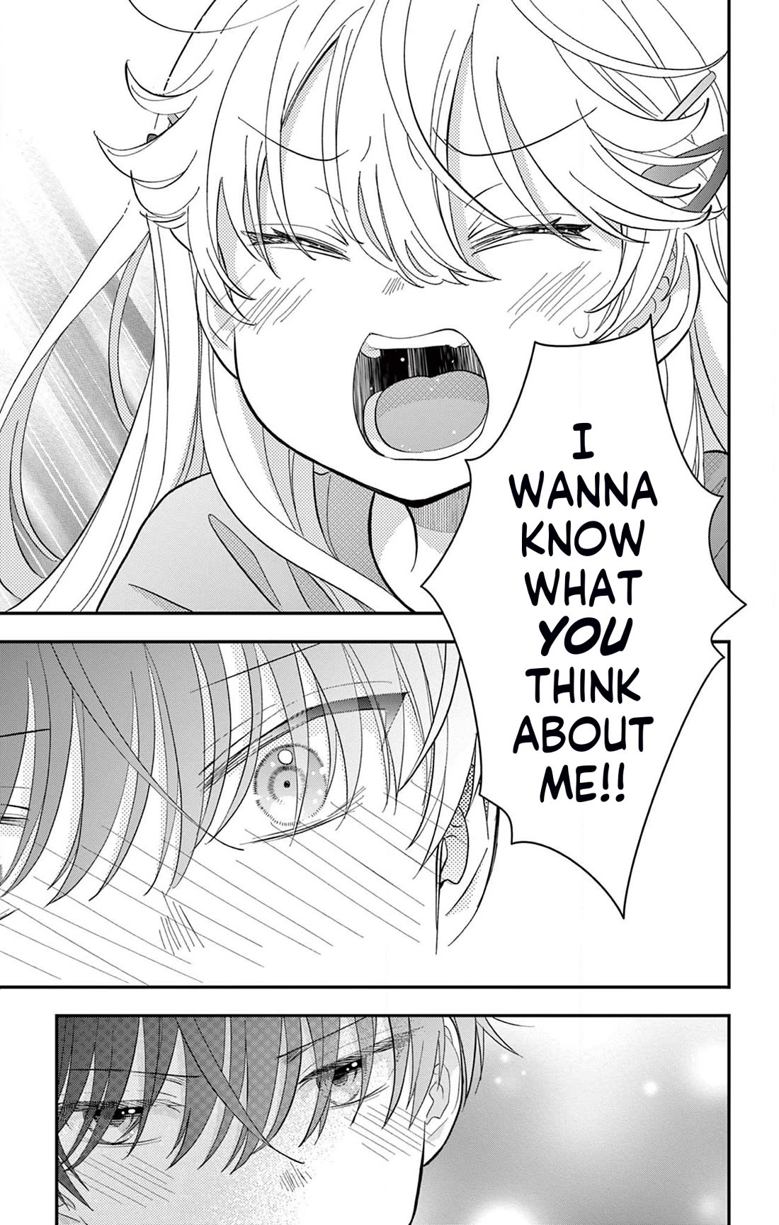 Uesugi-kun Wants to Quit Being a Girl Chapter 14 page 21 - Chapter 14