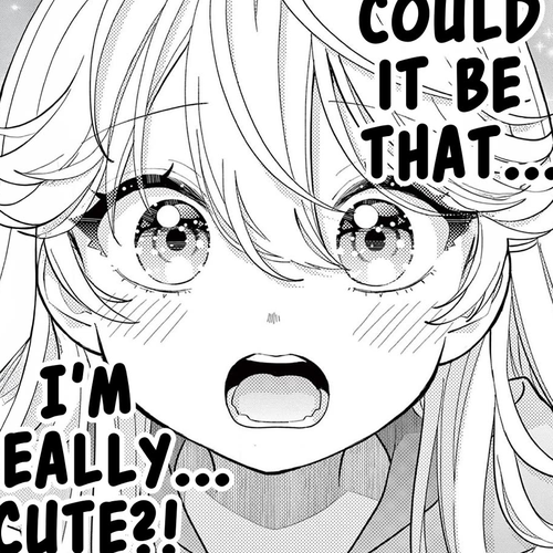 Uesugi-kun Wants to Quit Being a Girl Chapter 14 cover