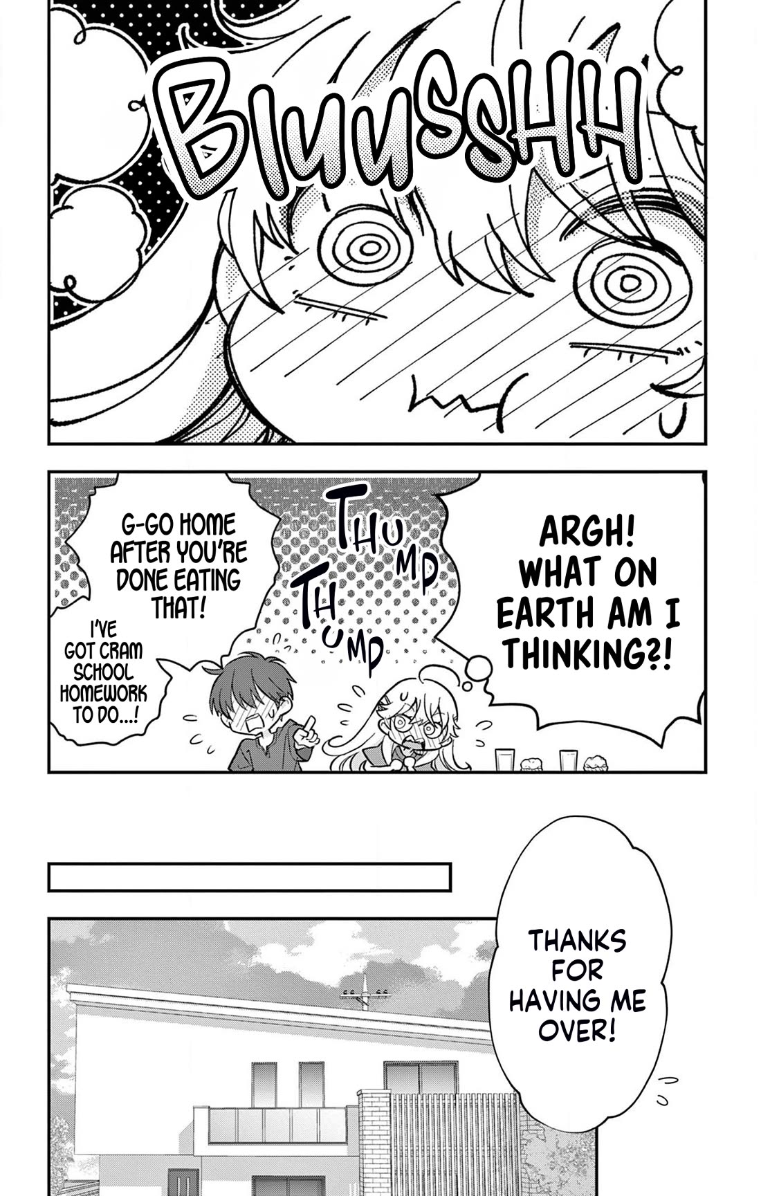 Uesugi-kun Wants to Quit Being a Girl Chapter 15 page 12 - Chapter 15
