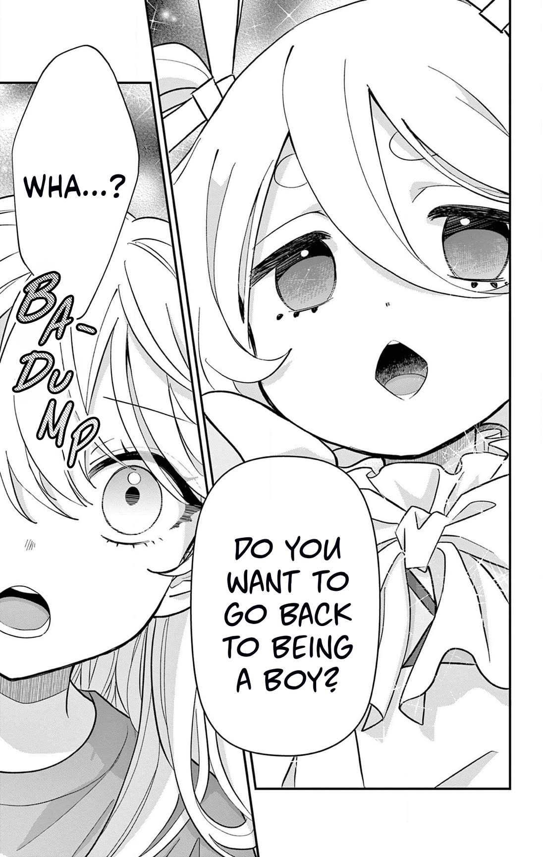Uesugi-kun Wants to Quit Being a Girl Chapter 15 page 17 - Chapter 15