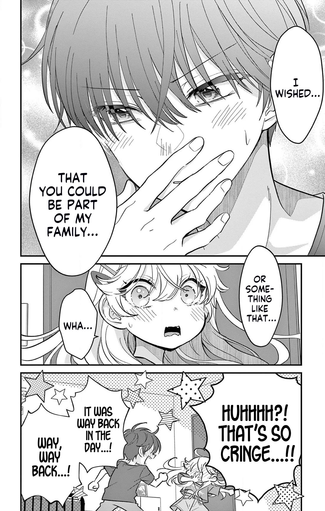 Uesugi-kun Wants to Quit Being a Girl Chapter 15 page 8 - Chapter 15