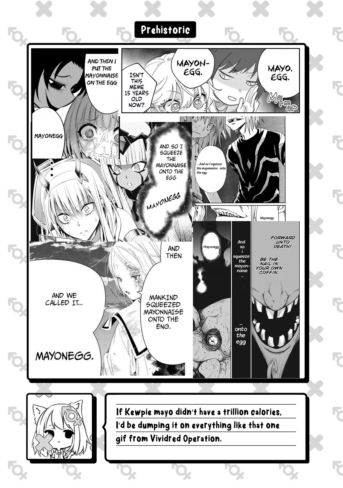 Uesugi-kun Wants to Quit Being a Girl Chapter 16 page 19 - Chapter 16