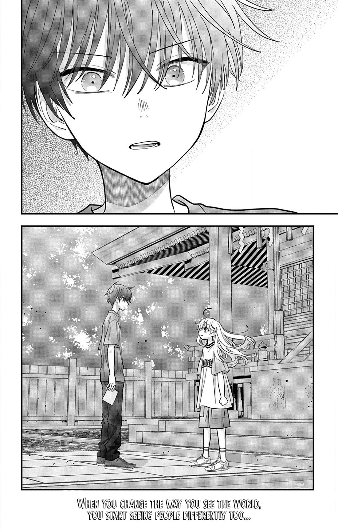 Uesugi-kun Wants to Quit Being a Girl Chapter 17 page 20 - Chapter 17
