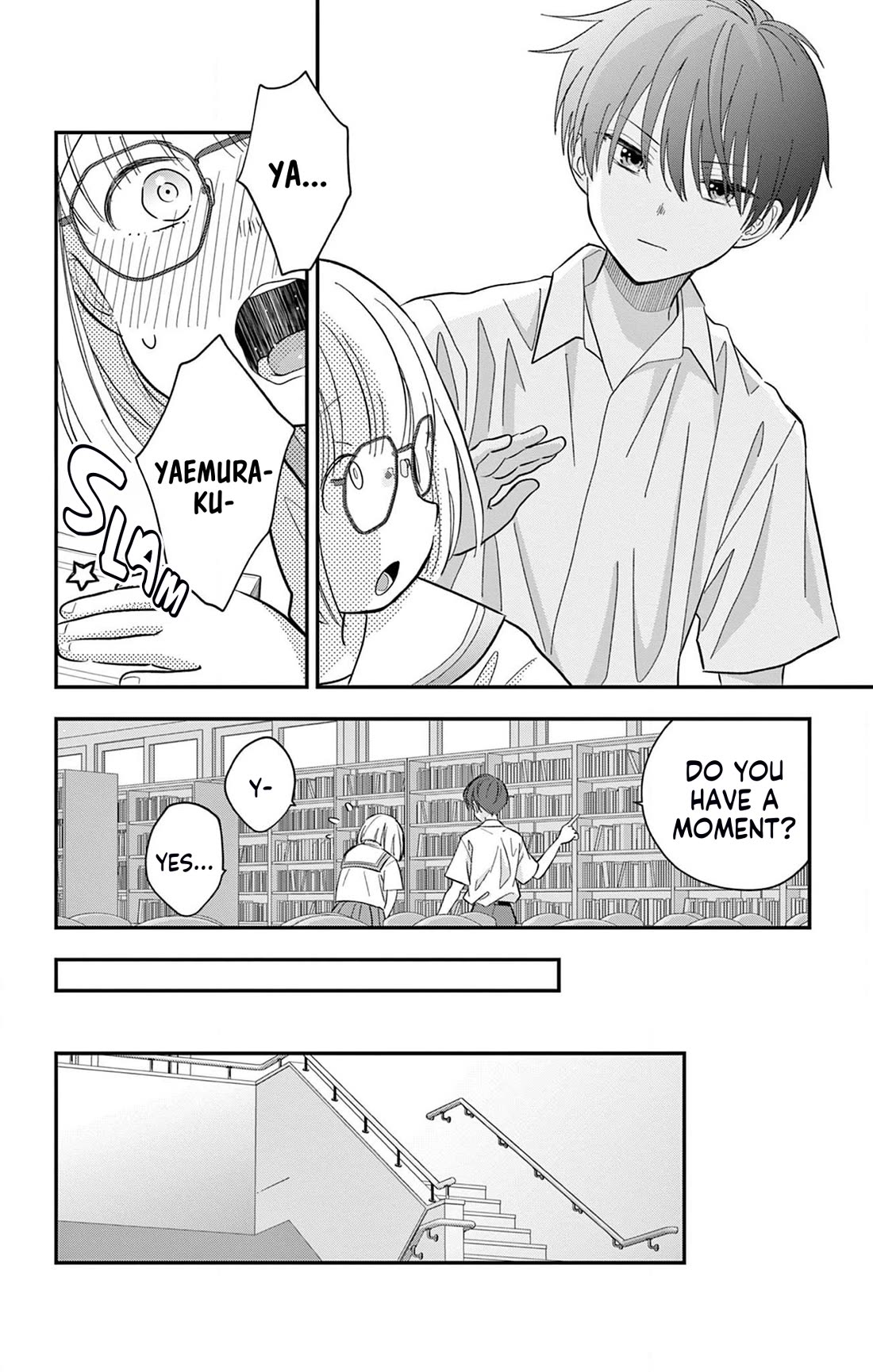 Uesugi-kun Wants to Quit Being a Girl Chapter 18 page 12 - Chapter 18