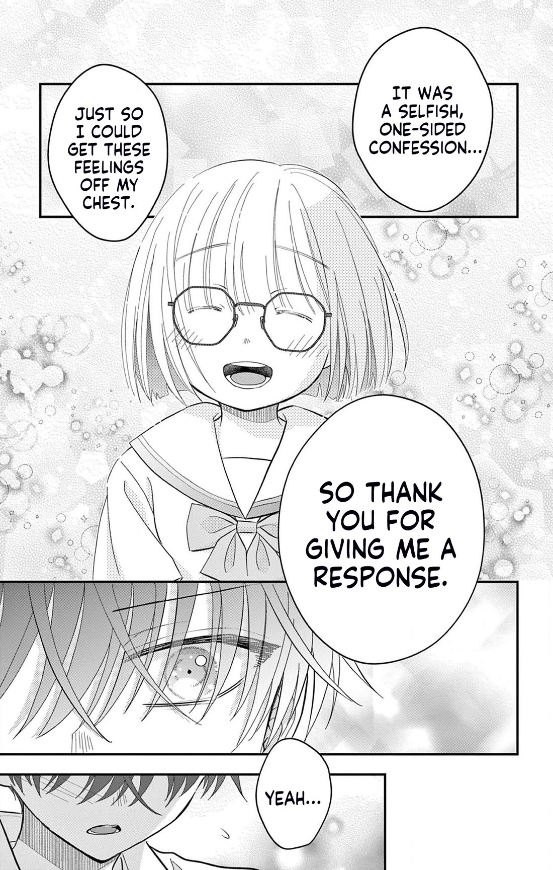 Uesugi-kun Wants to Quit Being a Girl Chapter 18 page 15 - Chapter 18