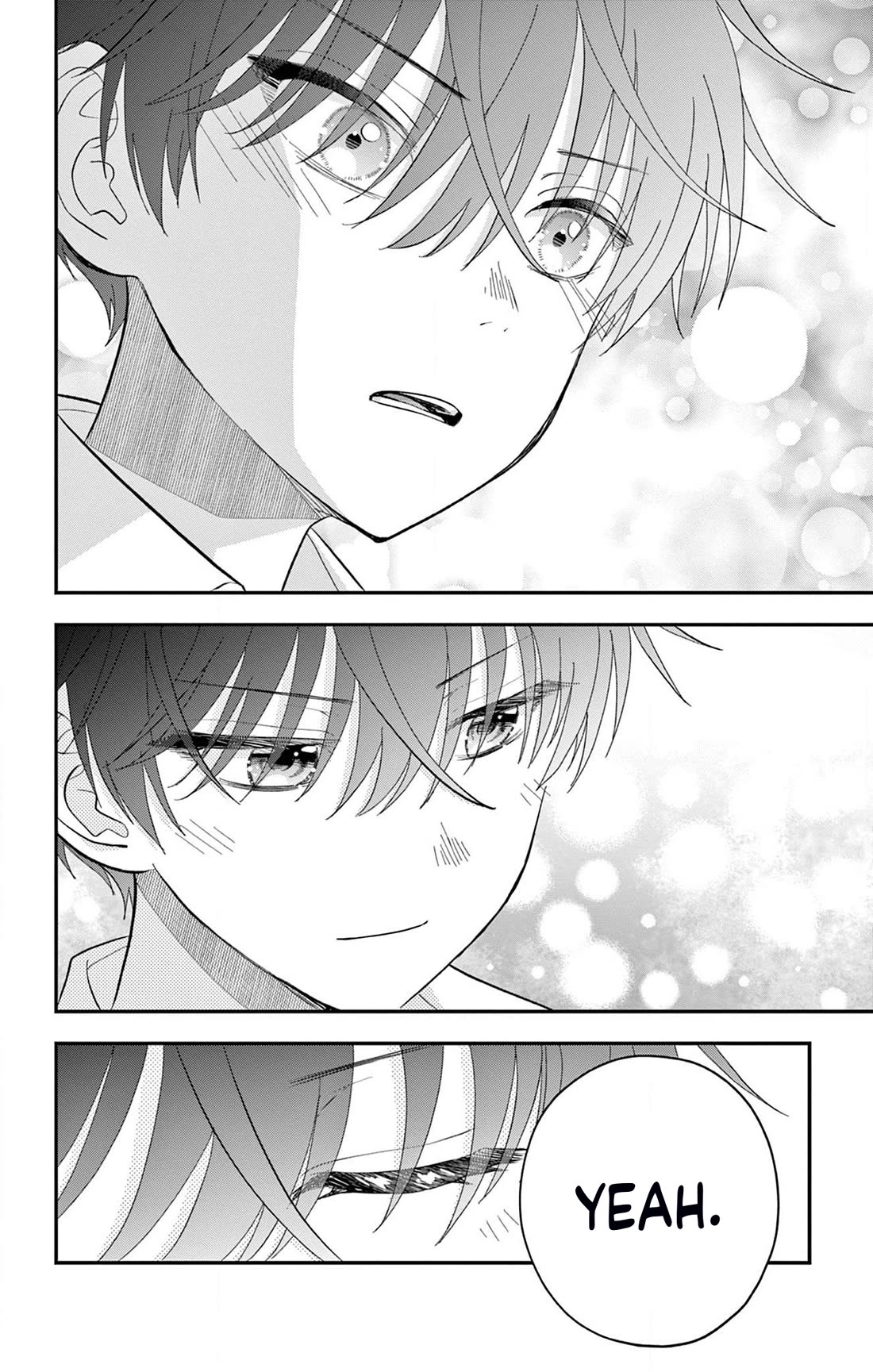 Uesugi-kun Wants to Quit Being a Girl Chapter 18 page 18 - Chapter 18