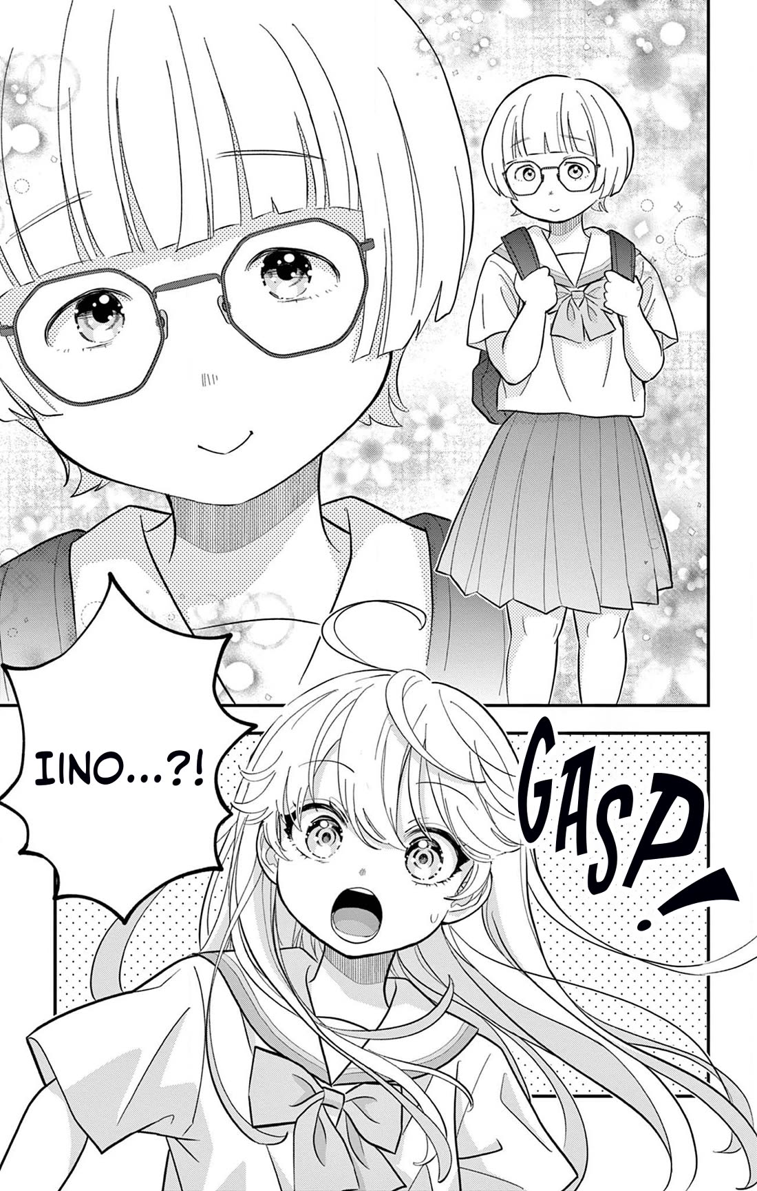 Uesugi-kun Wants to Quit Being a Girl Chapter 18 page 21 - Chapter 18