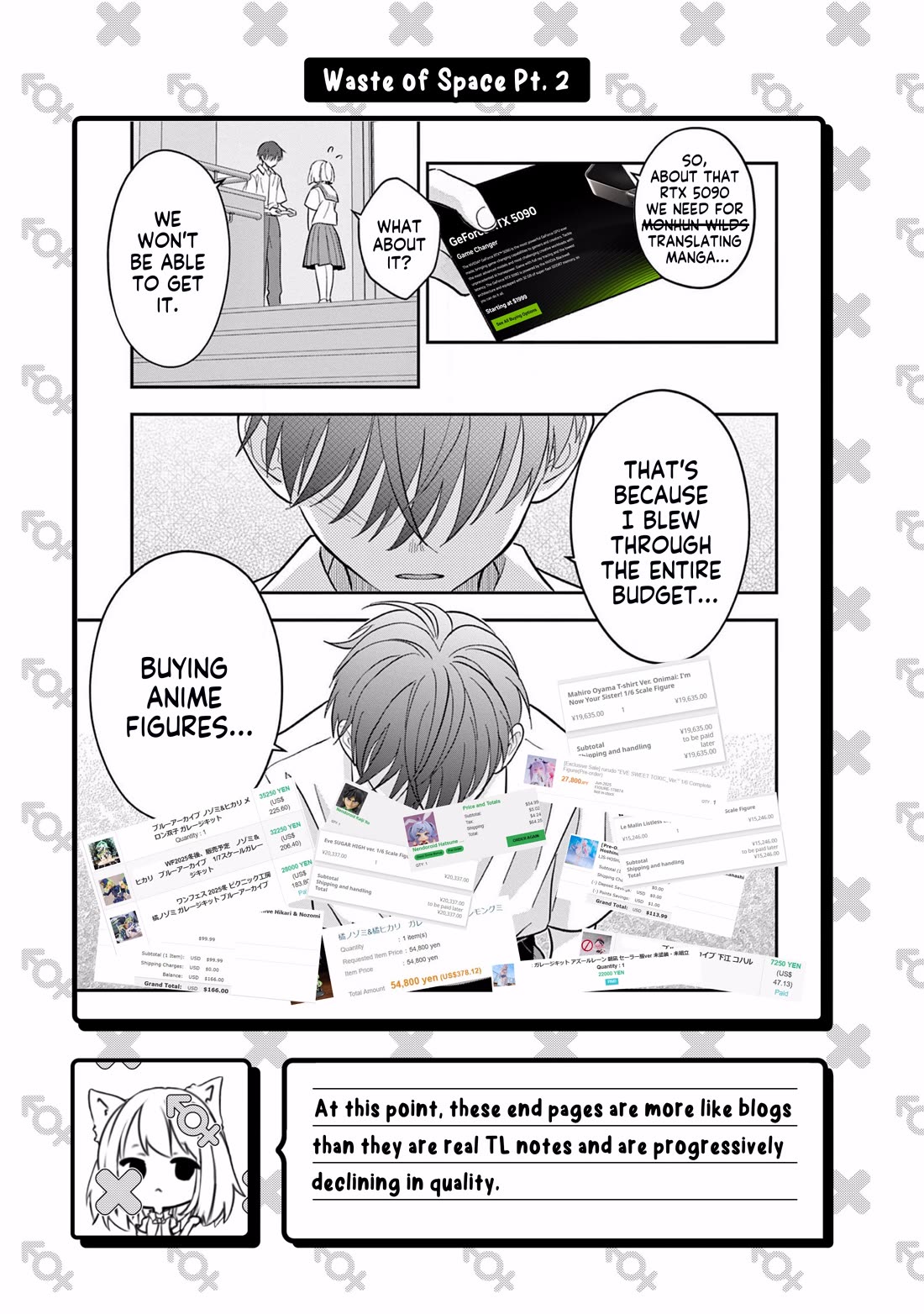 Uesugi-kun Wants to Quit Being a Girl Chapter 18 page 24 - Chapter 18