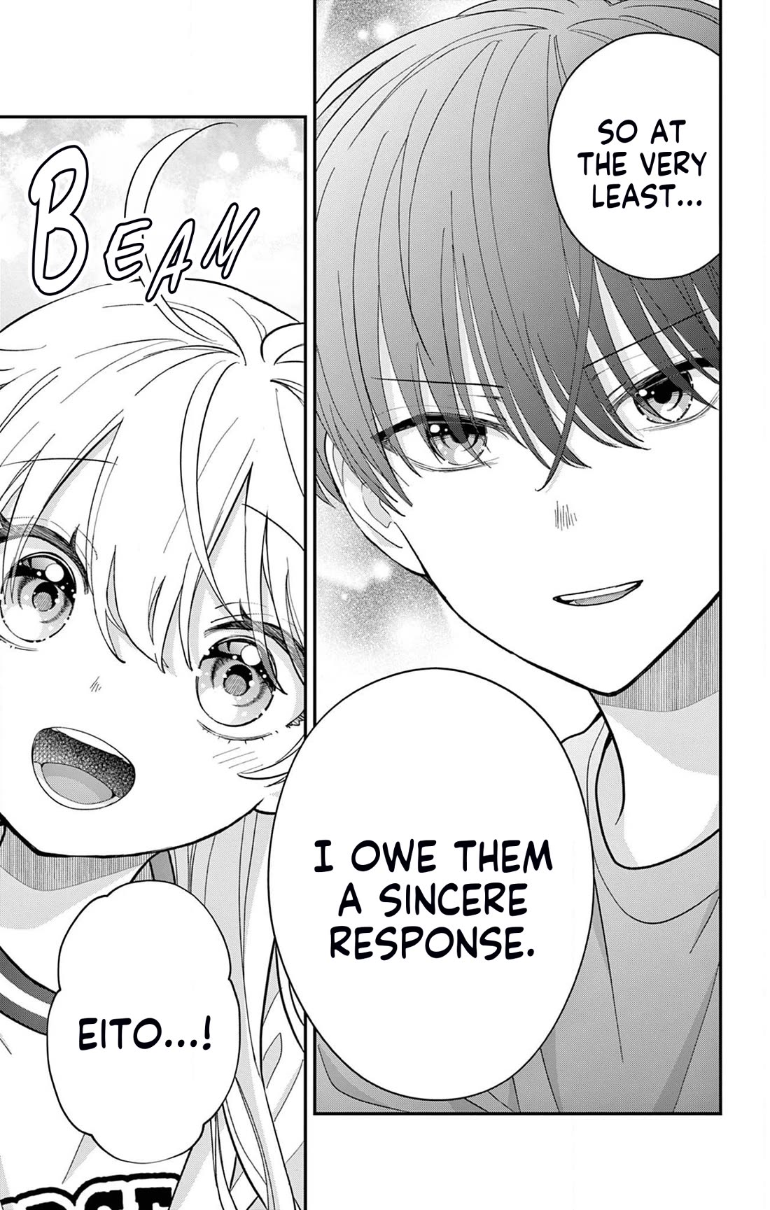 Uesugi-kun Wants to Quit Being a Girl Chapter 18 page 7 - Chapter 18