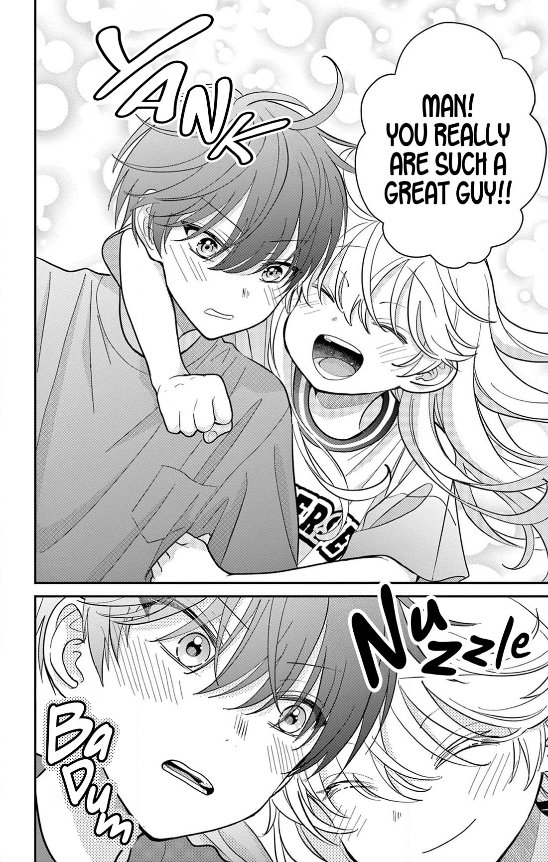 Uesugi-kun Wants to Quit Being a Girl Chapter 18 page 8 - Chapter 18