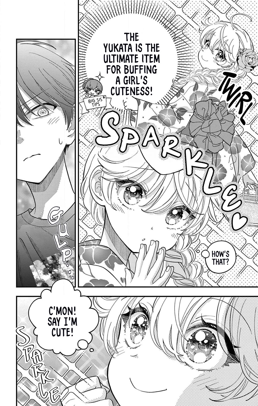 Uesugi-kun Wants to Quit Being a Girl Chapter 19 page 14 - Chapter 19