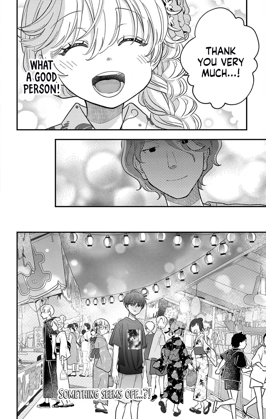 Uesugi-kun Wants to Quit Being a Girl Chapter 19 page 24 - Chapter 19