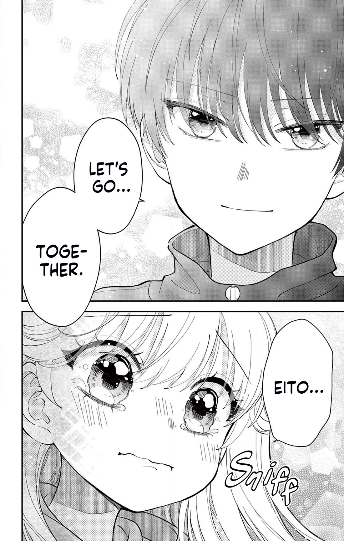 Uesugi-kun Wants to Quit Being a Girl Chapter 2 page 8 - Chapter 2
