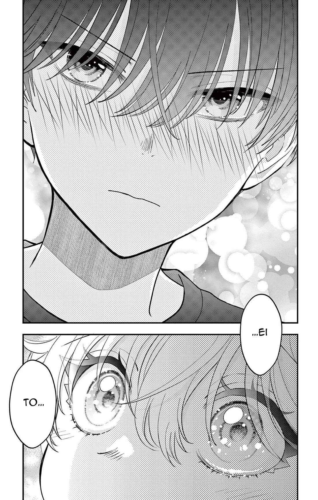 Uesugi-kun Wants to Quit Being a Girl Chapter 20 page 17 - Chapter 20