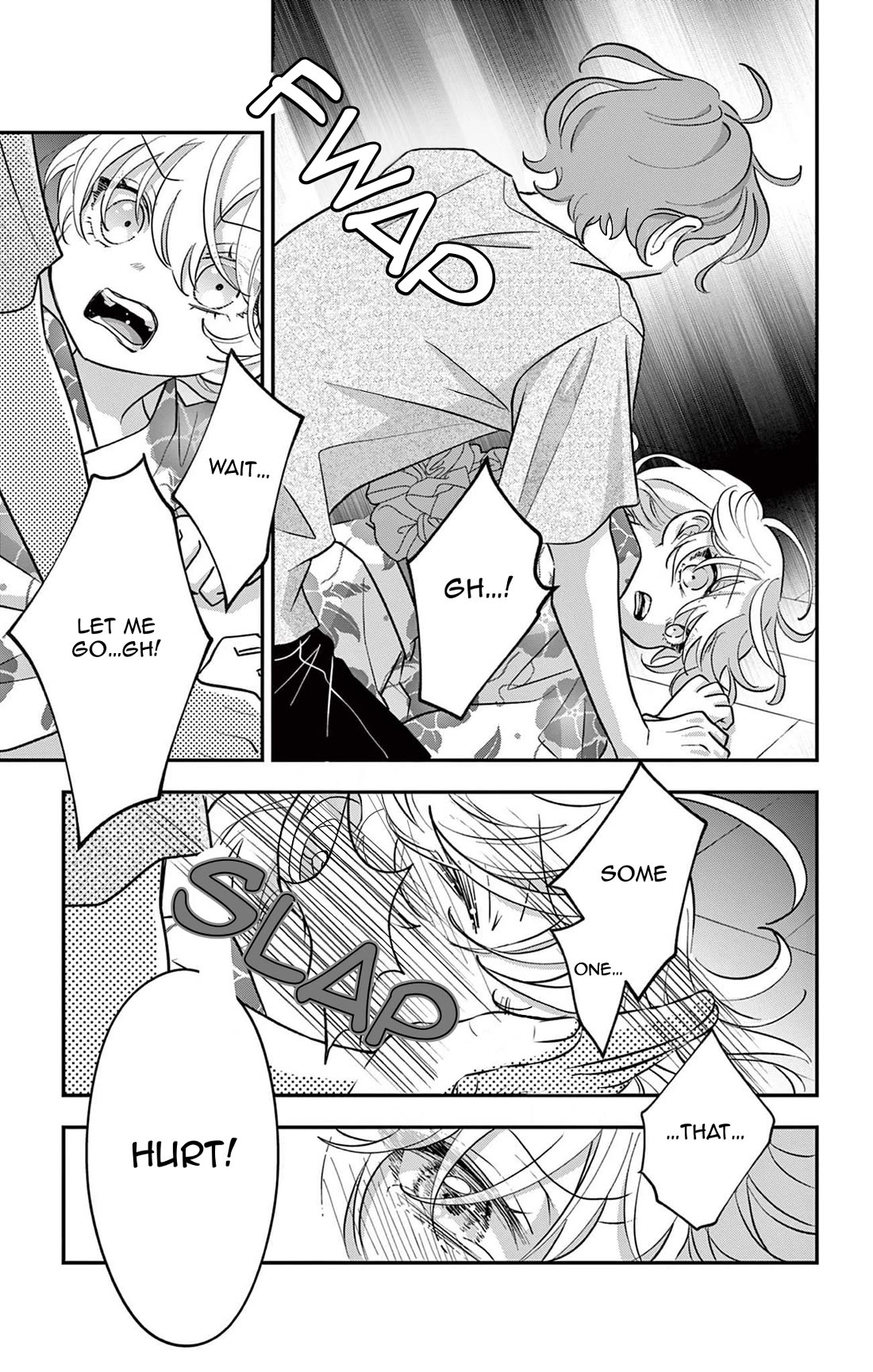 Uesugi-kun Wants to Quit Being a Girl Chapter 20 page 5 - Chapter 20