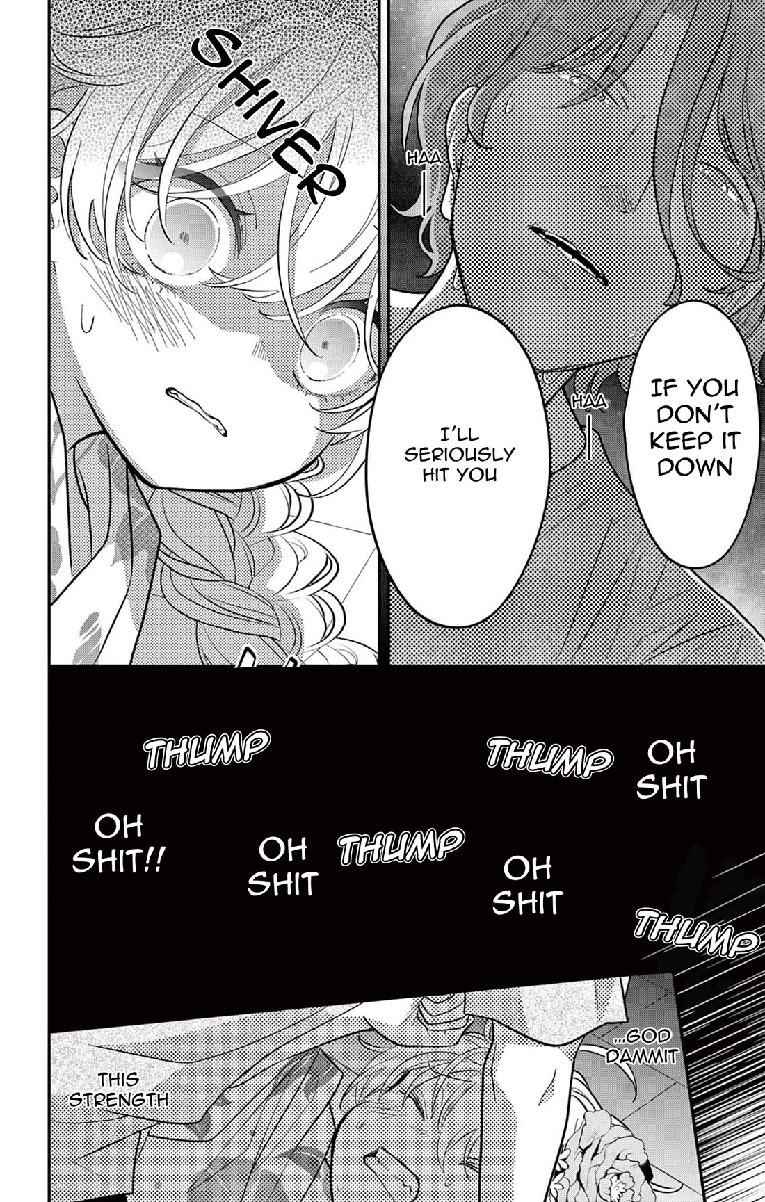 Uesugi-kun Wants to Quit Being a Girl Chapter 20 page 6 - Chapter 20