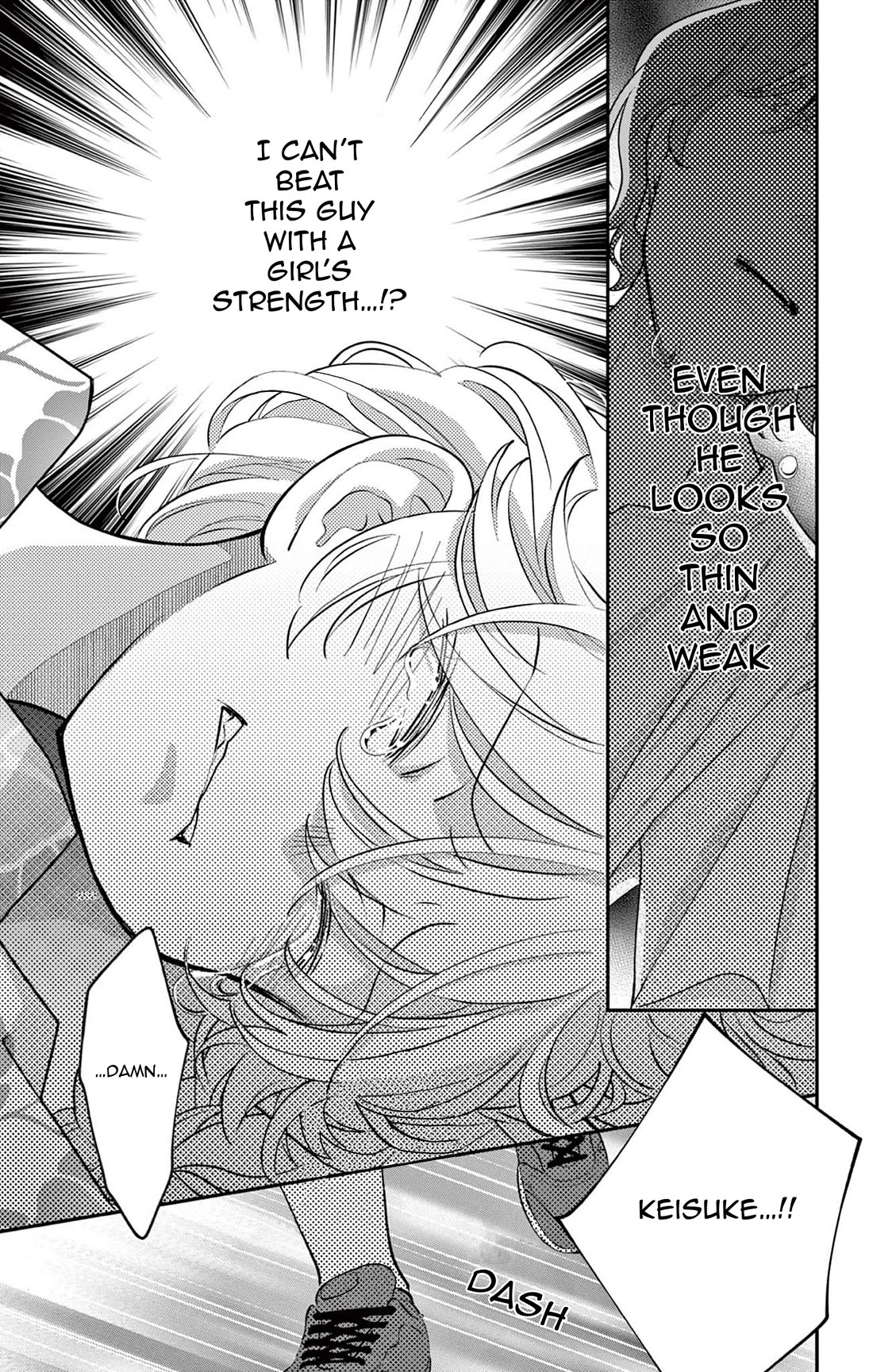Uesugi-kun Wants to Quit Being a Girl Chapter 20 page 7 - Chapter 20