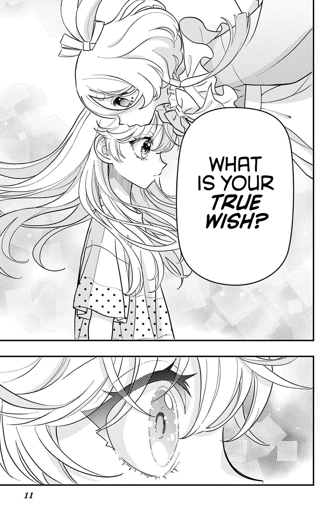 Uesugi-kun Wants to Quit Being a Girl Chapter 21 page 11 - Chapter 21