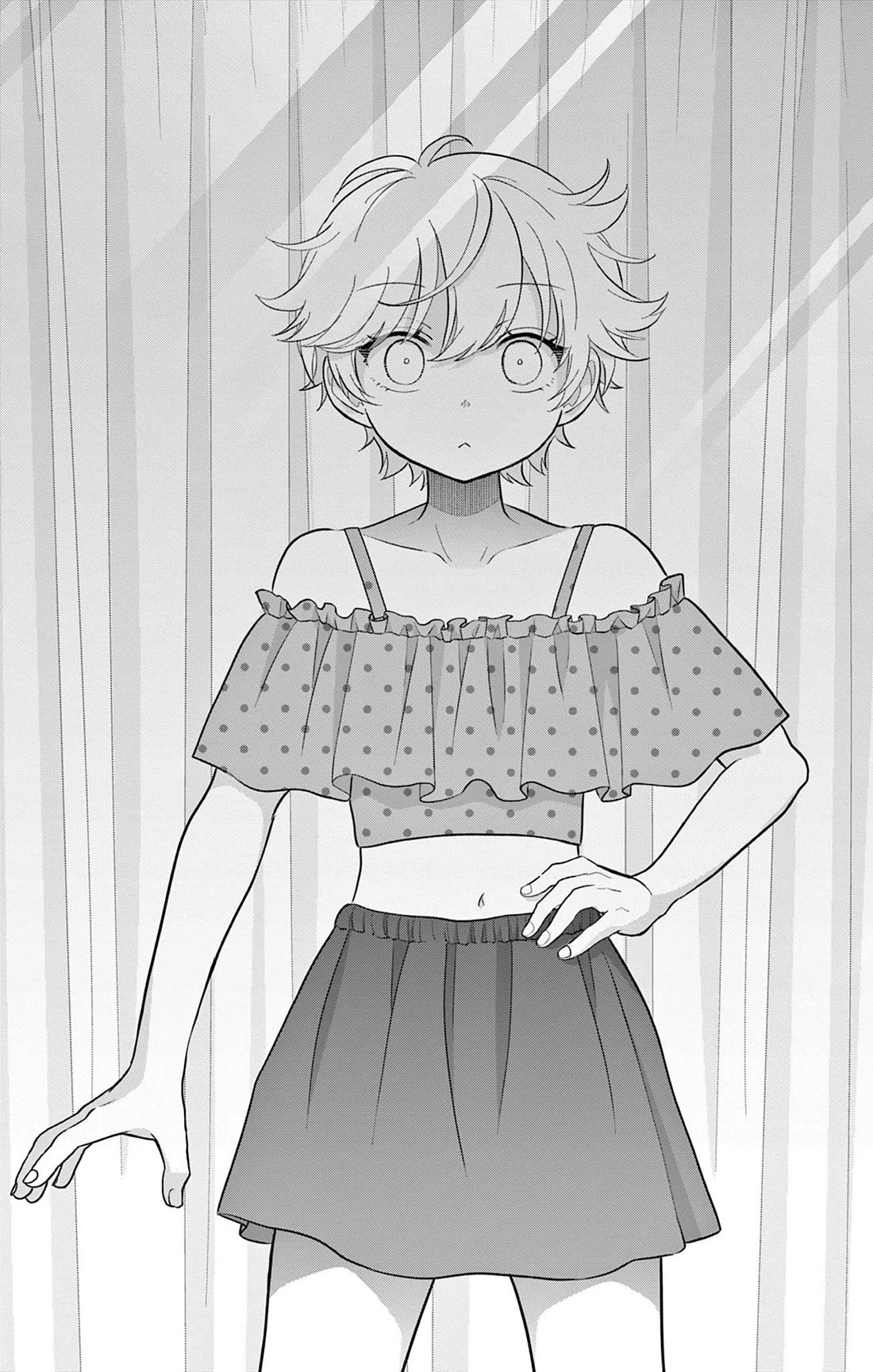 Uesugi-kun Wants to Quit Being a Girl Chapter 21 page 24 - Chapter 21