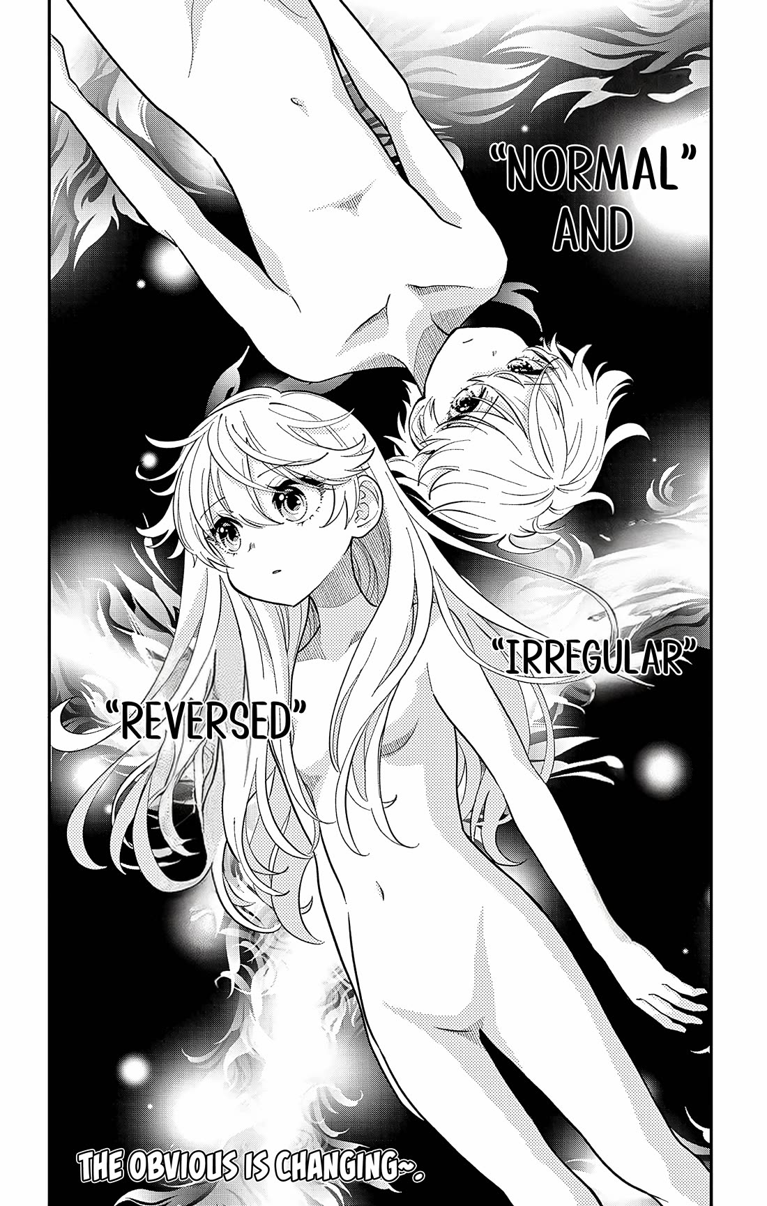 Uesugi-kun Wants to Quit Being a Girl Chapter 22.2 page 10 - Chapter 22.2