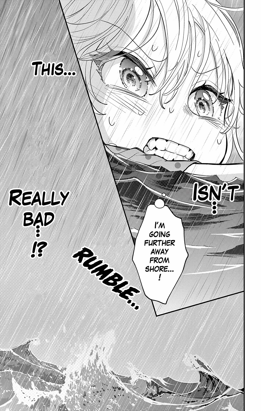 Uesugi-kun Wants to Quit Being a Girl Chapter 24 page 11 - Chapter 24
