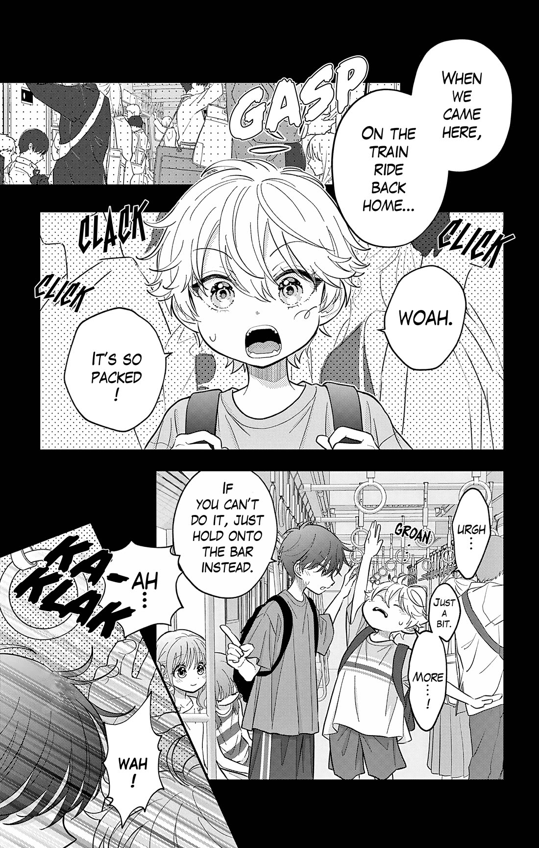 Uesugi-kun Wants to Quit Being a Girl Chapter 24 page 13 - Chapter 24