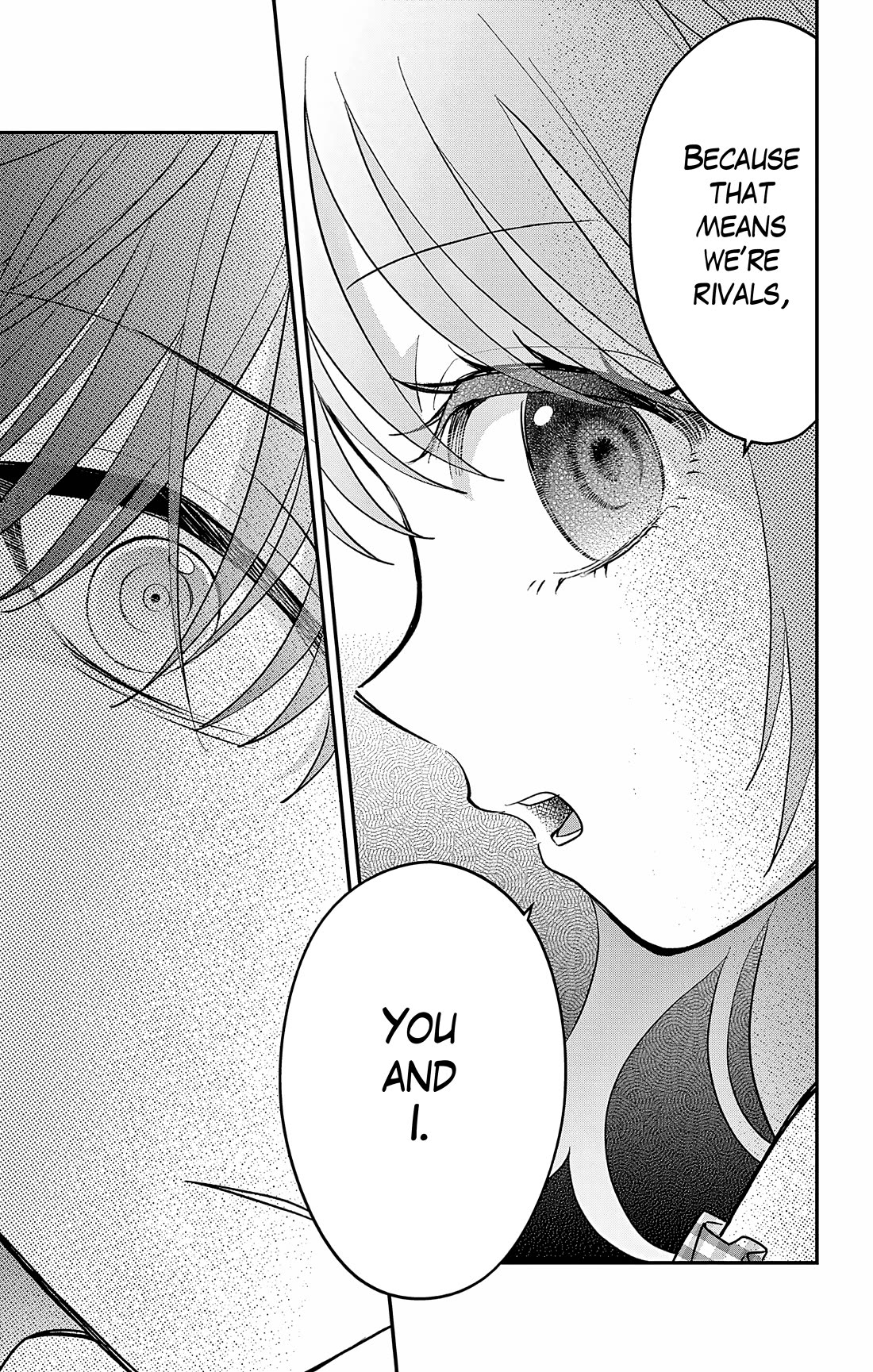 Uesugi-kun Wants to Quit Being a Girl Chapter 24 page 17 - Chapter 24
