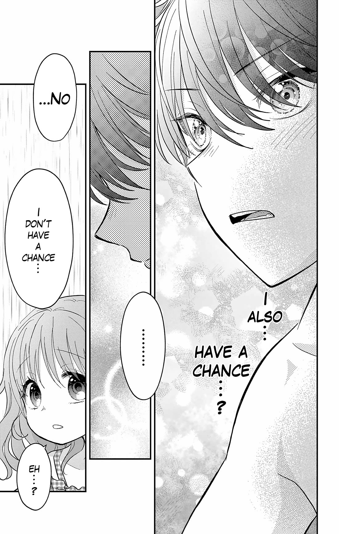 Uesugi-kun Wants to Quit Being a Girl Chapter 24 page 19 - Chapter 24