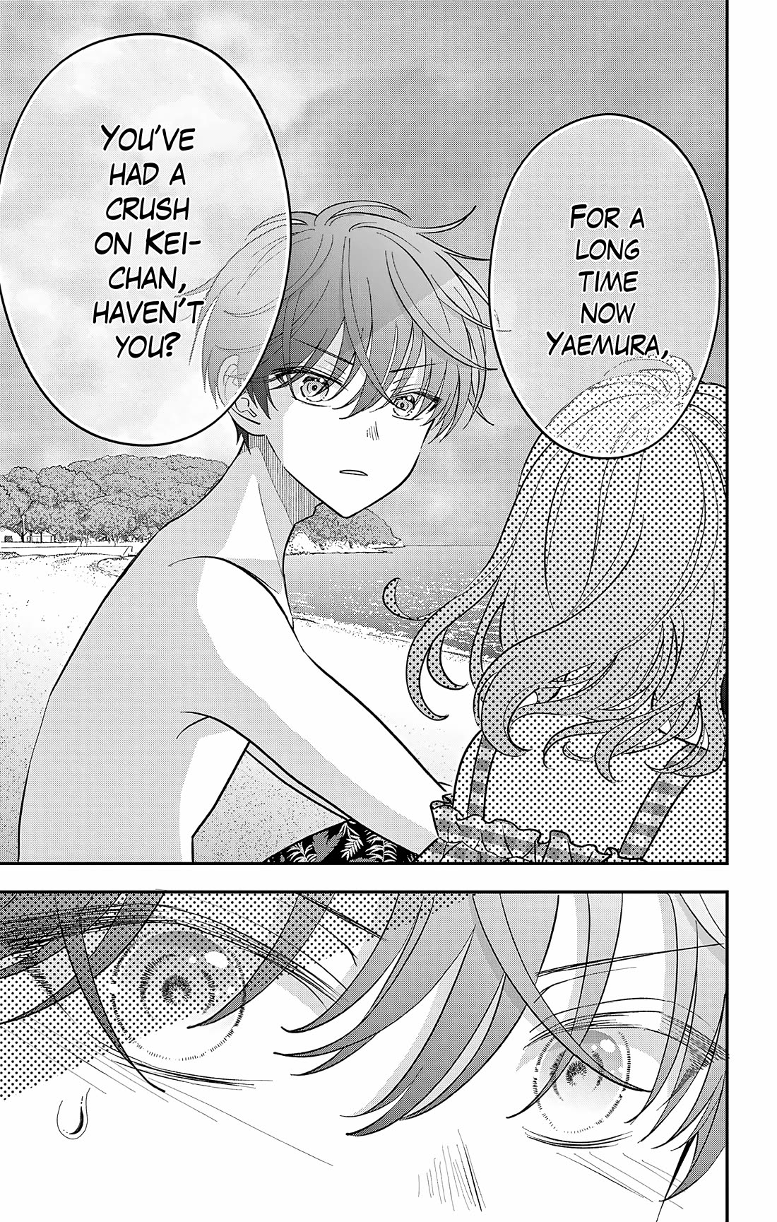 Uesugi-kun Wants to Quit Being a Girl Chapter 24 page 7 - Chapter 24