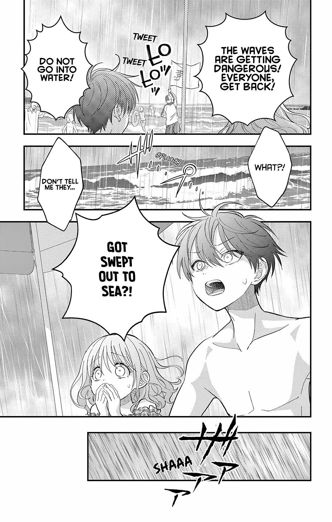 Uesugi-kun Wants to Quit Being a Girl Chapter 25 page 12 - Chapter 25