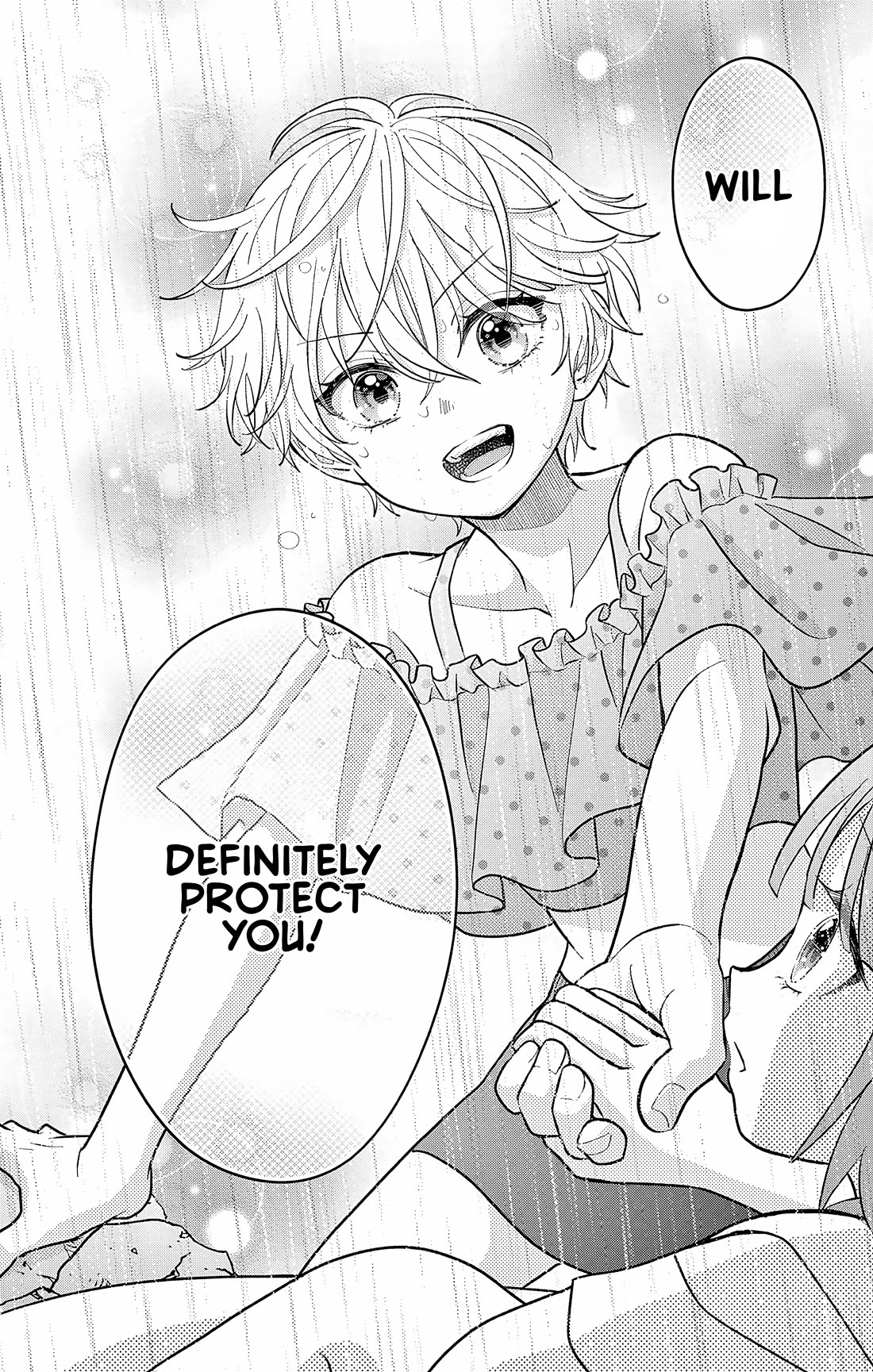 Uesugi-kun Wants to Quit Being a Girl Chapter 25 page 15 - Chapter 25