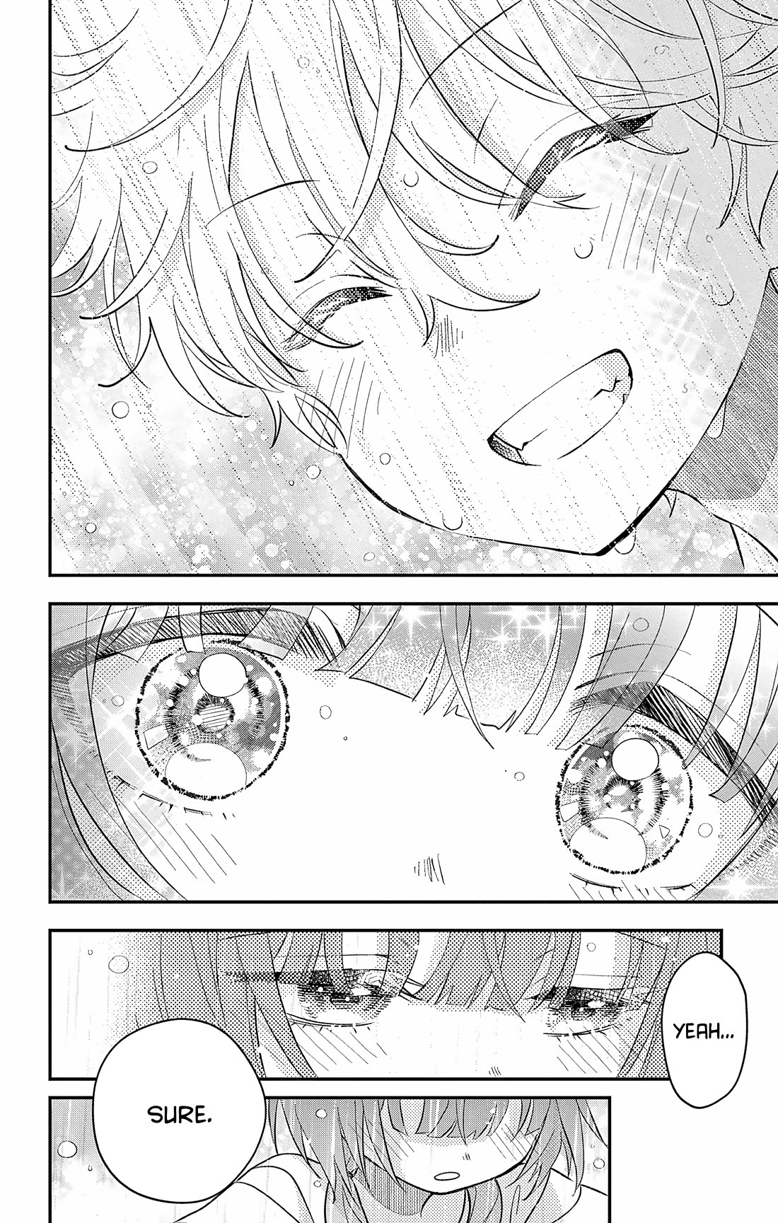 Uesugi-kun Wants to Quit Being a Girl Chapter 25 page 19 - Chapter 25