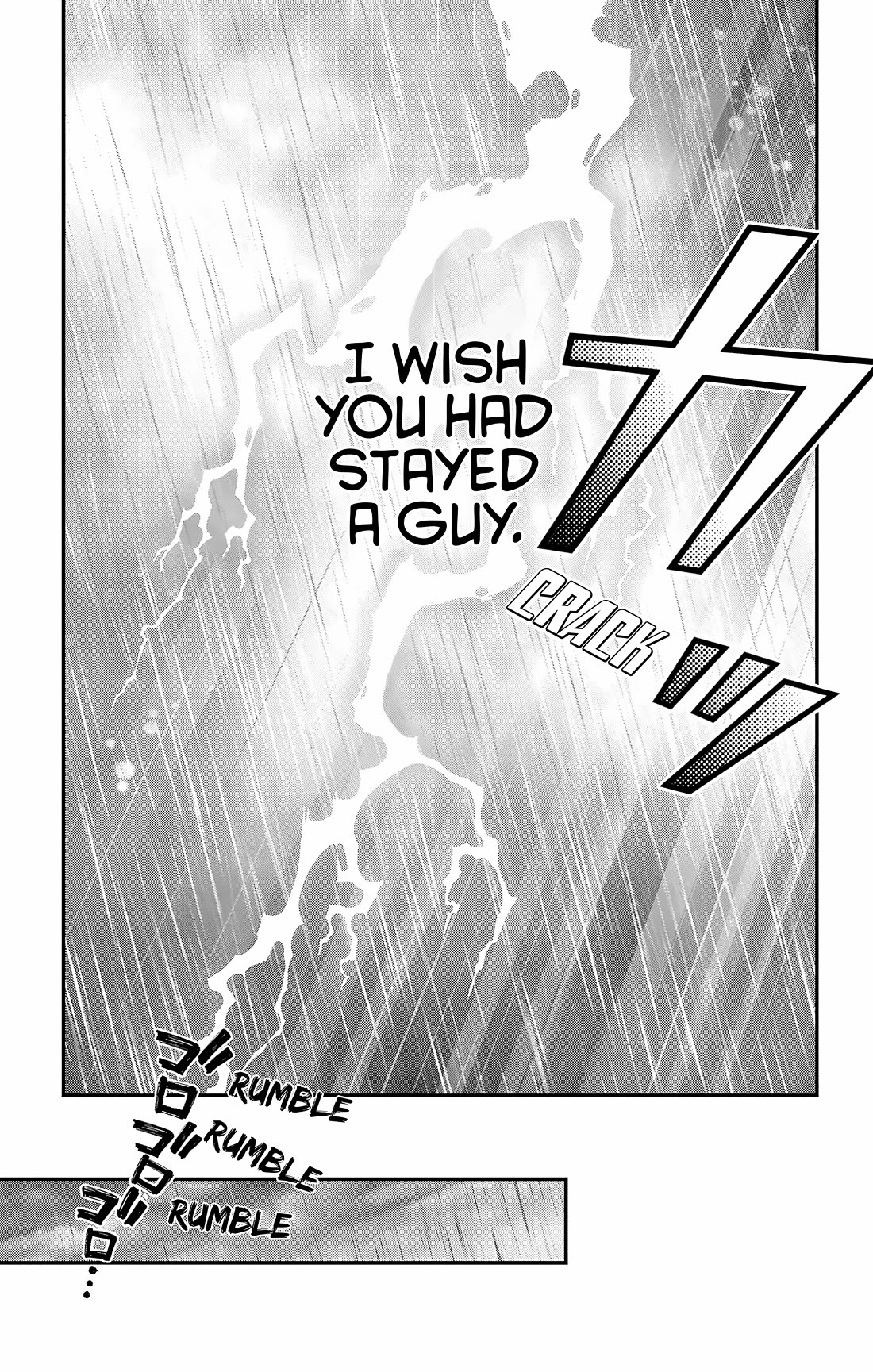 Uesugi-kun Wants to Quit Being a Girl Chapter 25 page 4 - Chapter 25