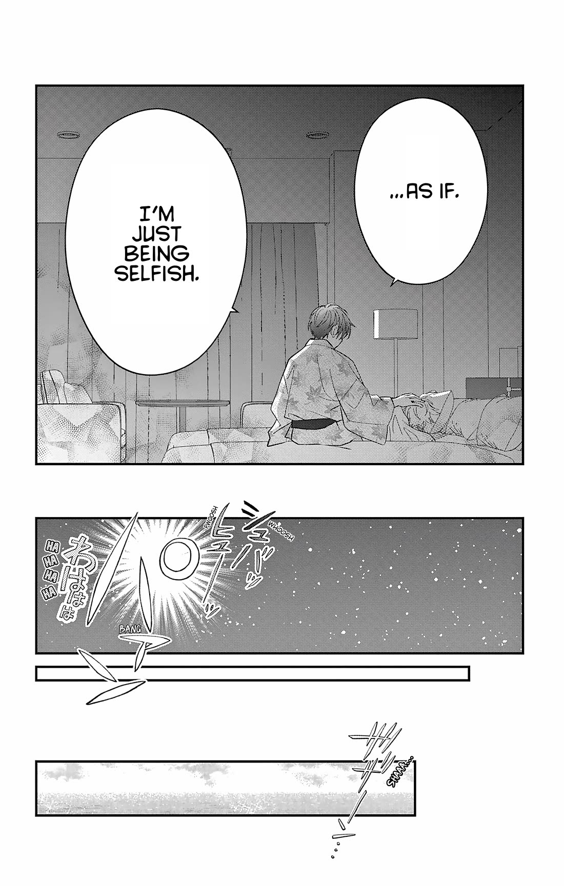 Uesugi-kun Wants to Quit Being a Girl Chapter 26 page 18 - Chapter 26