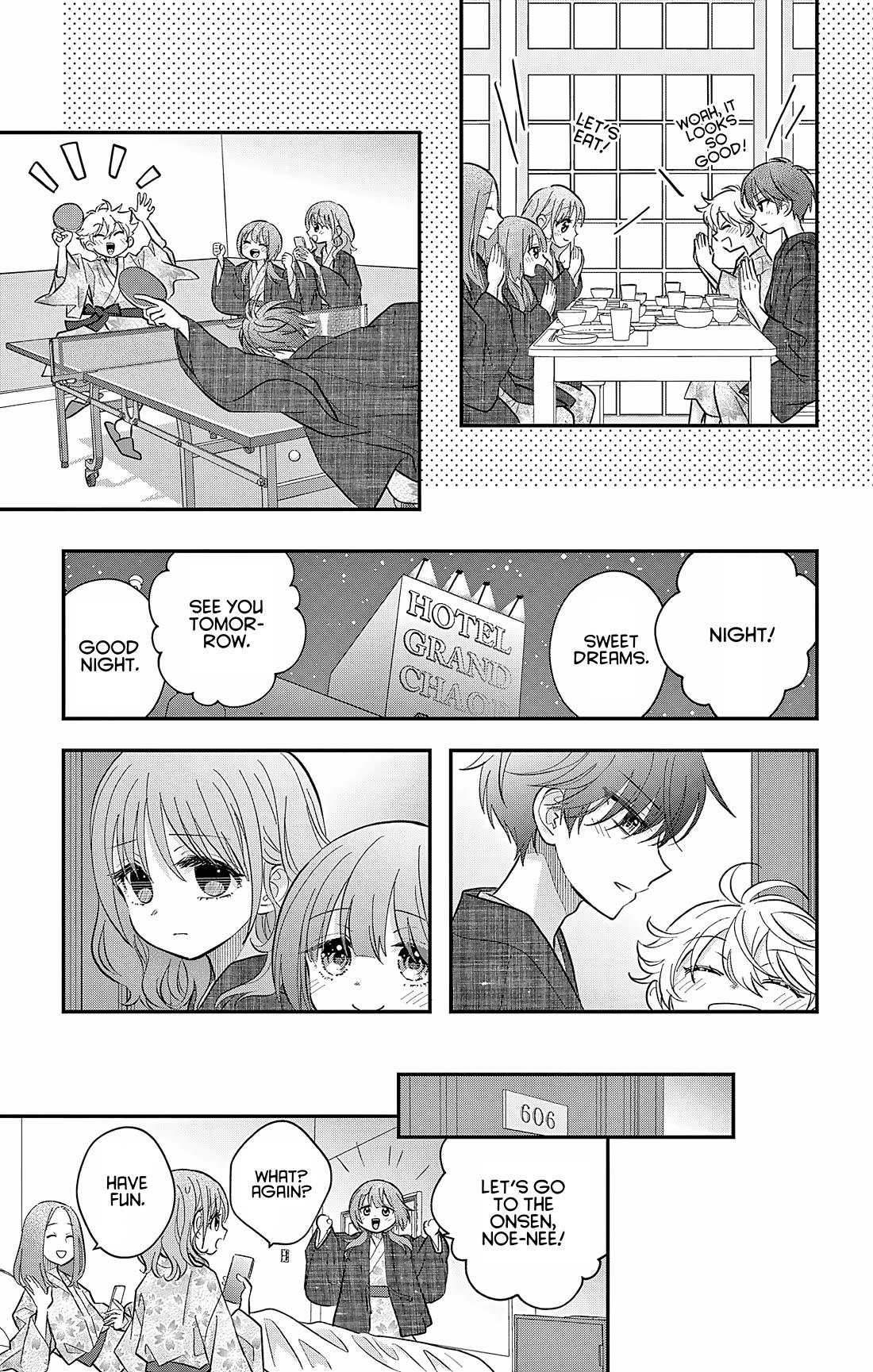 Uesugi-kun Wants to Quit Being a Girl Chapter 26 page 7 - Chapter 26