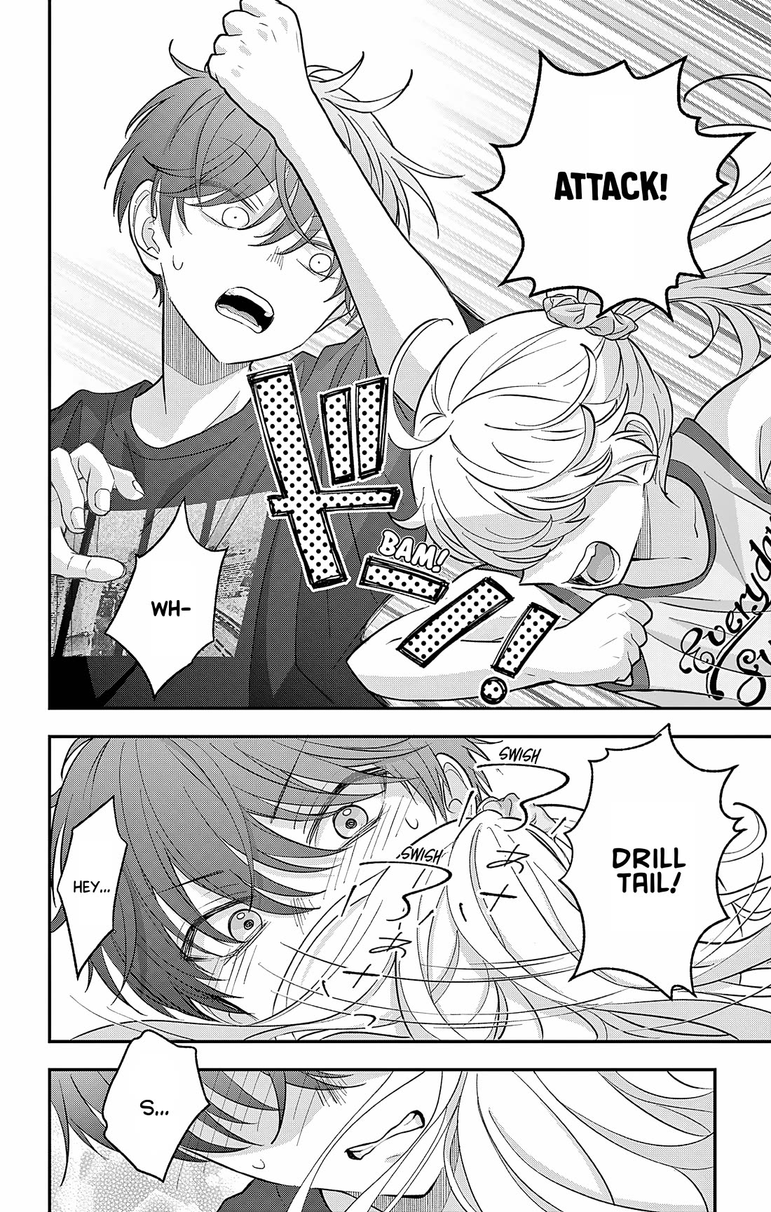 Uesugi-kun Wants to Quit Being a Girl Chapter 27 page 11 - Chapter 27