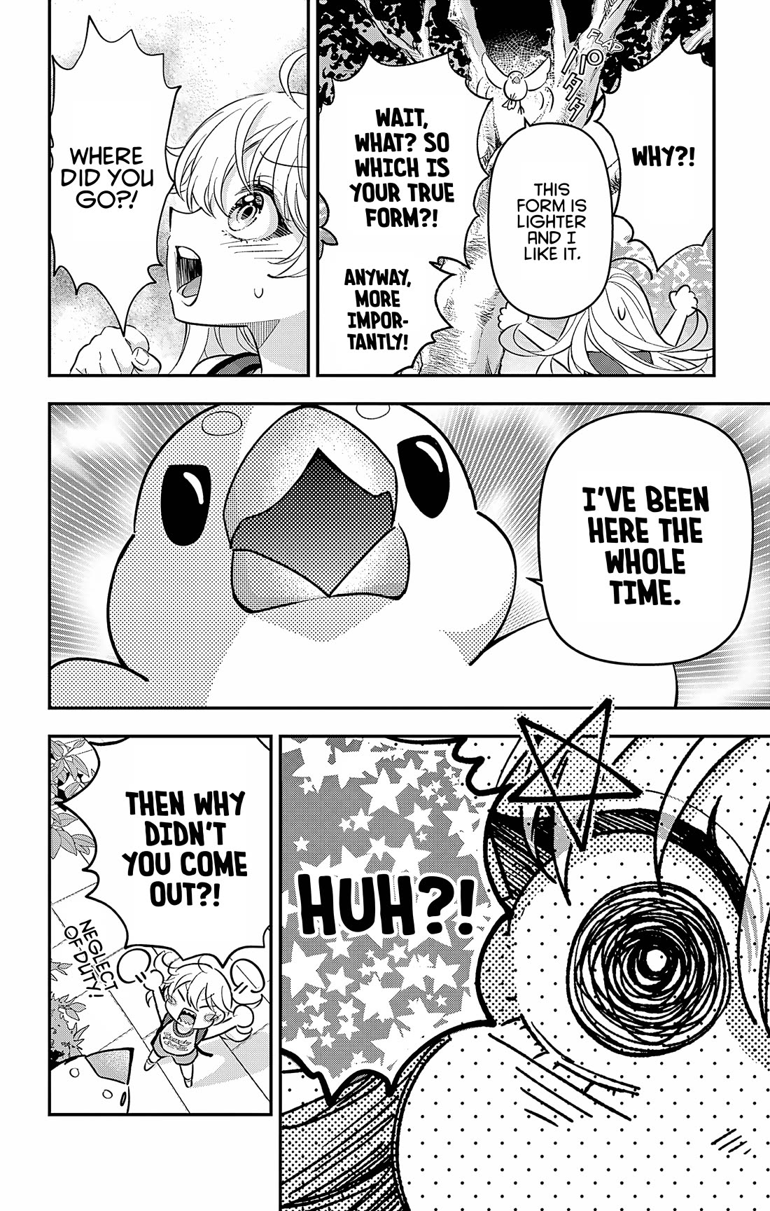 Uesugi-kun Wants to Quit Being a Girl Chapter 27 page 19 - Chapter 27