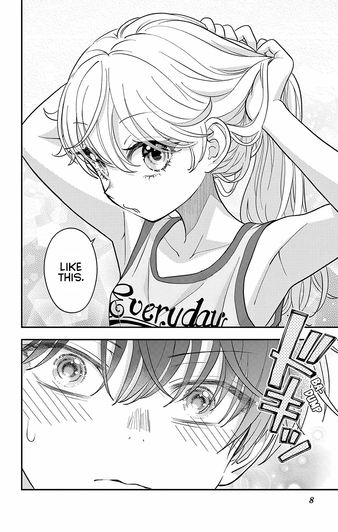 Uesugi-kun Wants to Quit Being a Girl Chapter 27 page 7 - Chapter 27