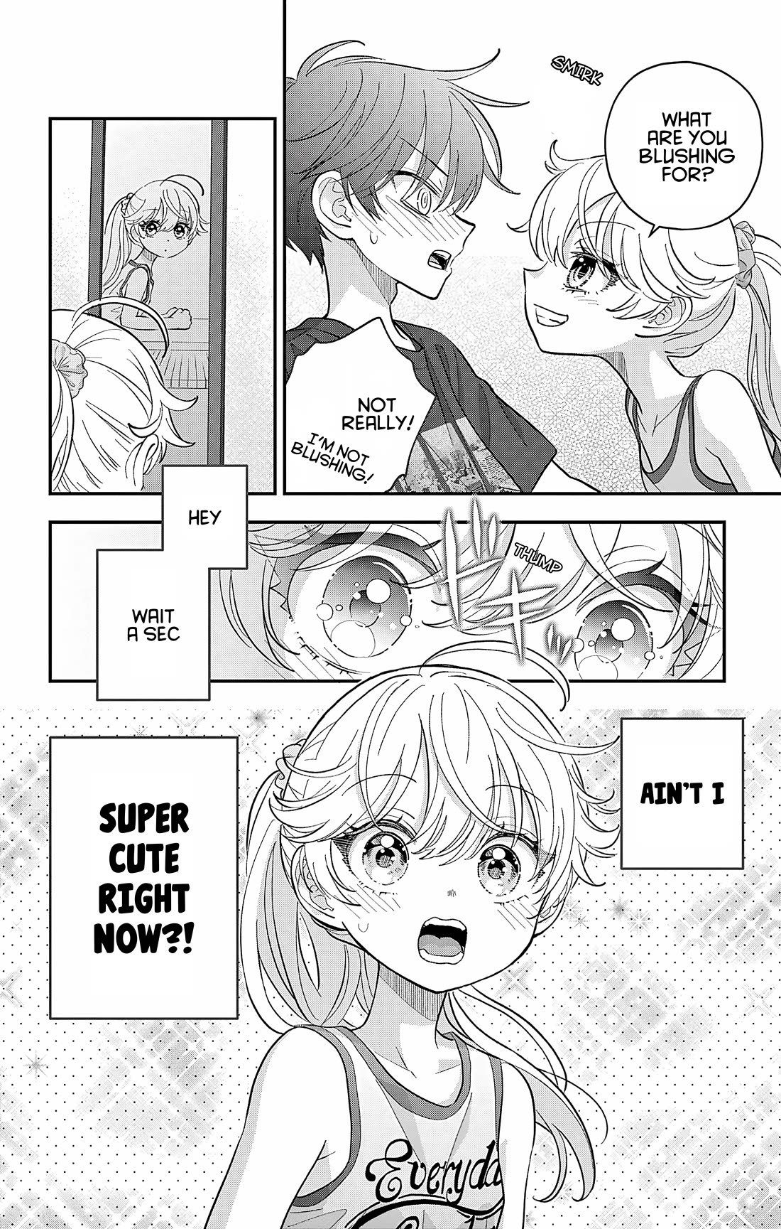 Uesugi-kun Wants to Quit Being a Girl Chapter 27 page 9 - Chapter 27