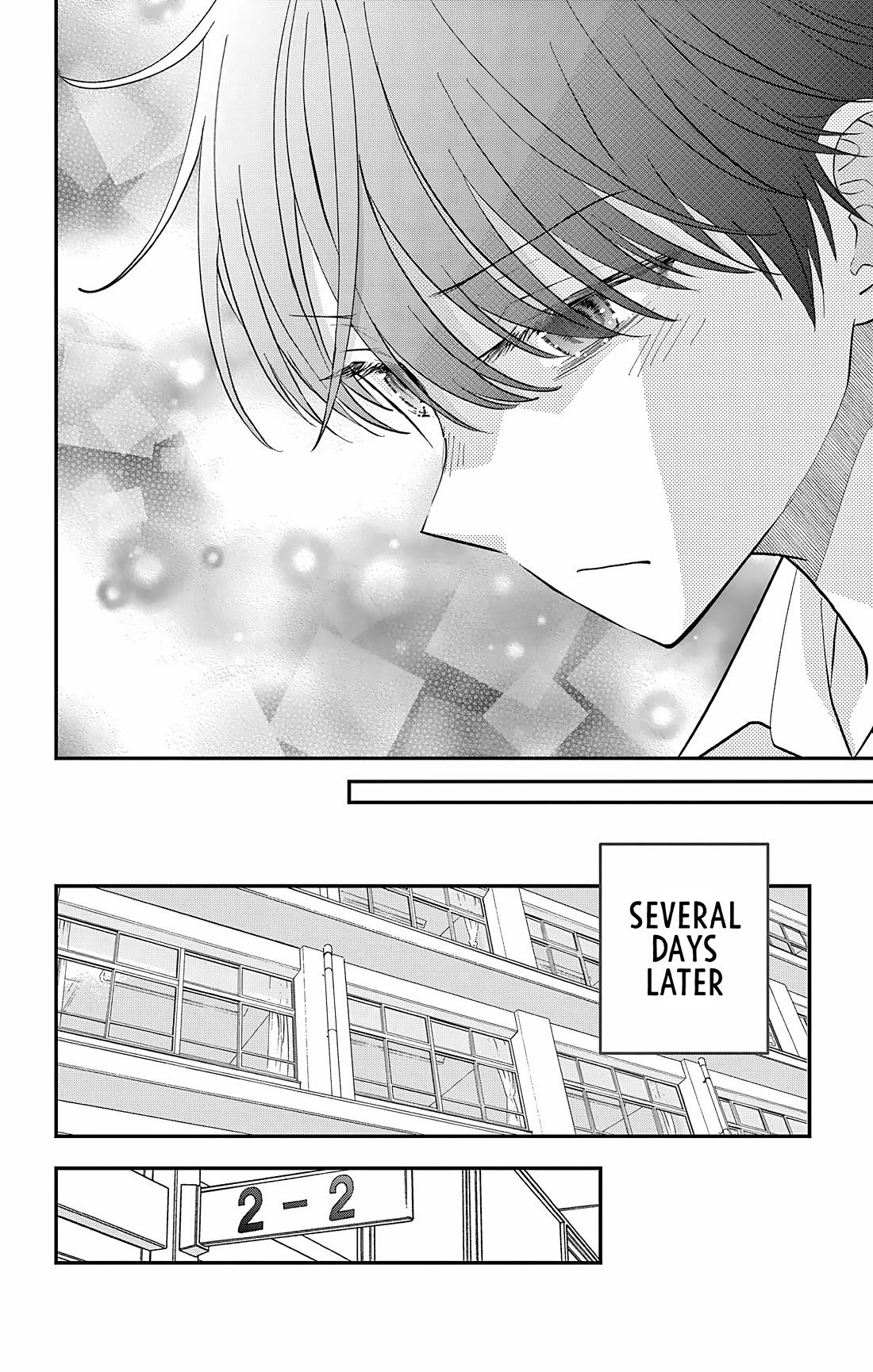 Uesugi-kun Wants to Quit Being a Girl Chapter 28 page 16 - Chapter 28