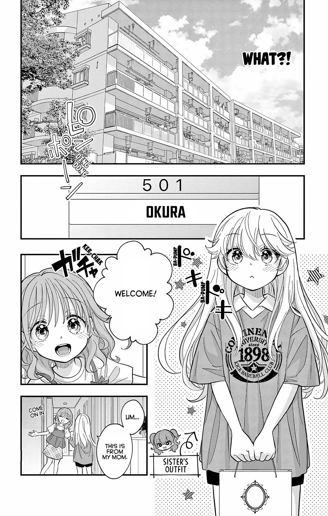 Uesugi-kun Wants to Quit Being a Girl Chapter 29 page 12 - Chapter 29