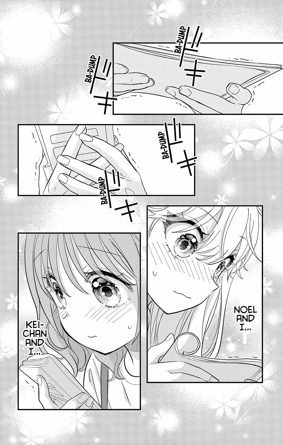 Uesugi-kun Wants to Quit Being a Girl Chapter 29 page 18 - Chapter 29
