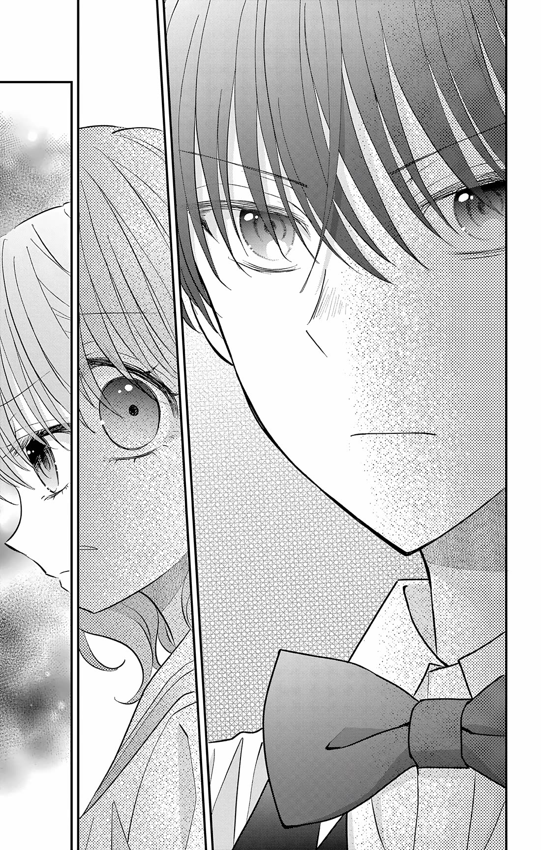 Uesugi-kun Wants to Quit Being a Girl Chapter 31 page 17 - Chapter 31