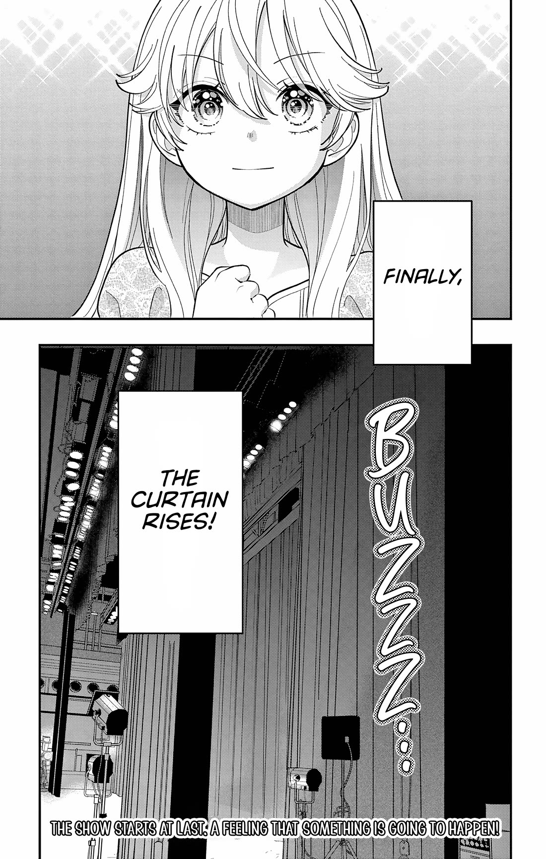 Uesugi-kun Wants to Quit Being a Girl Chapter 31 page 19 - Chapter 31