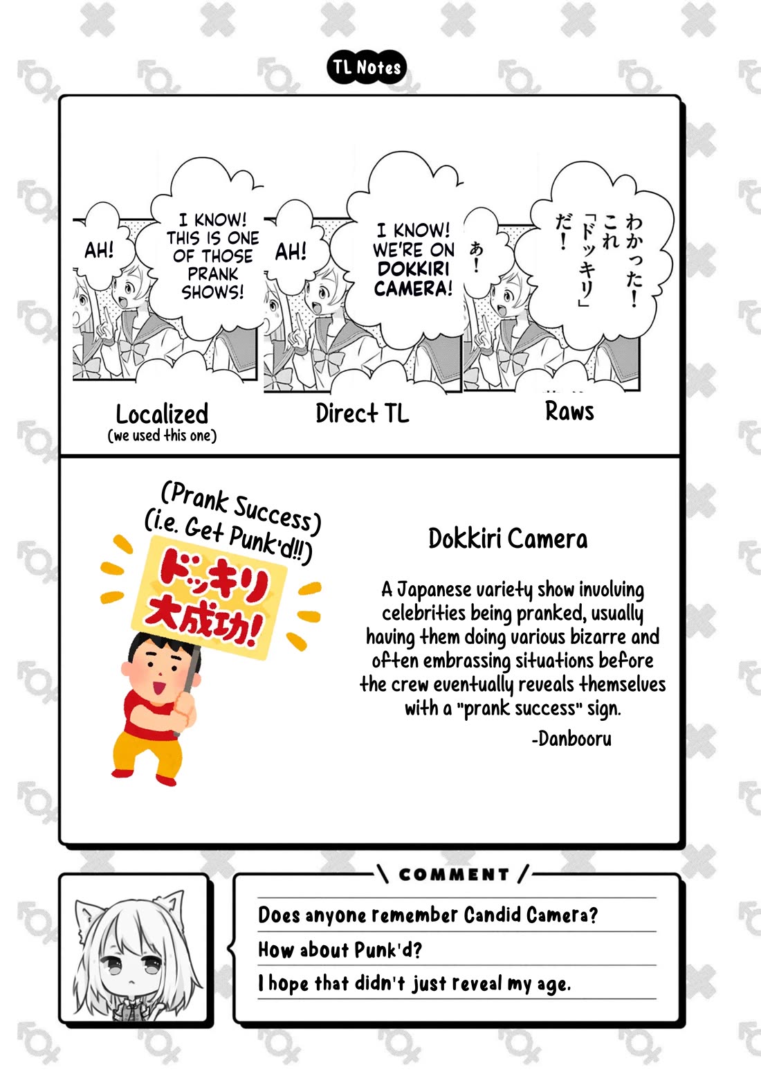Uesugi-kun Wants to Quit Being a Girl Chapter 4 page 21 - Chapter 4