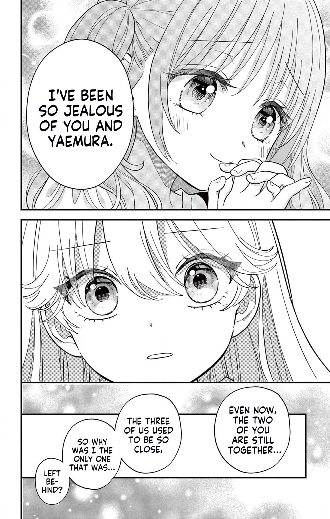 Uesugi-kun Wants to Quit Being a Girl Chapter 5 page 16 - Chapter 5