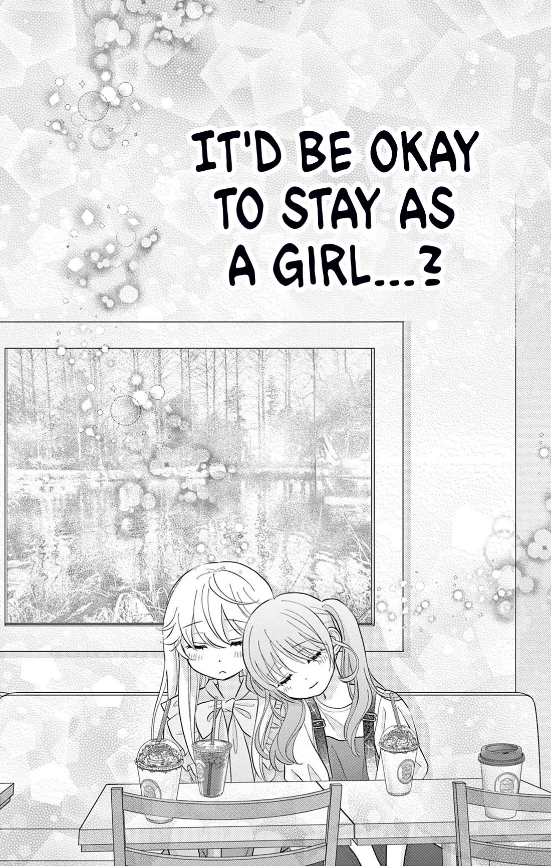 Uesugi-kun Wants to Quit Being a Girl Chapter 5 page 19 - Chapter 5