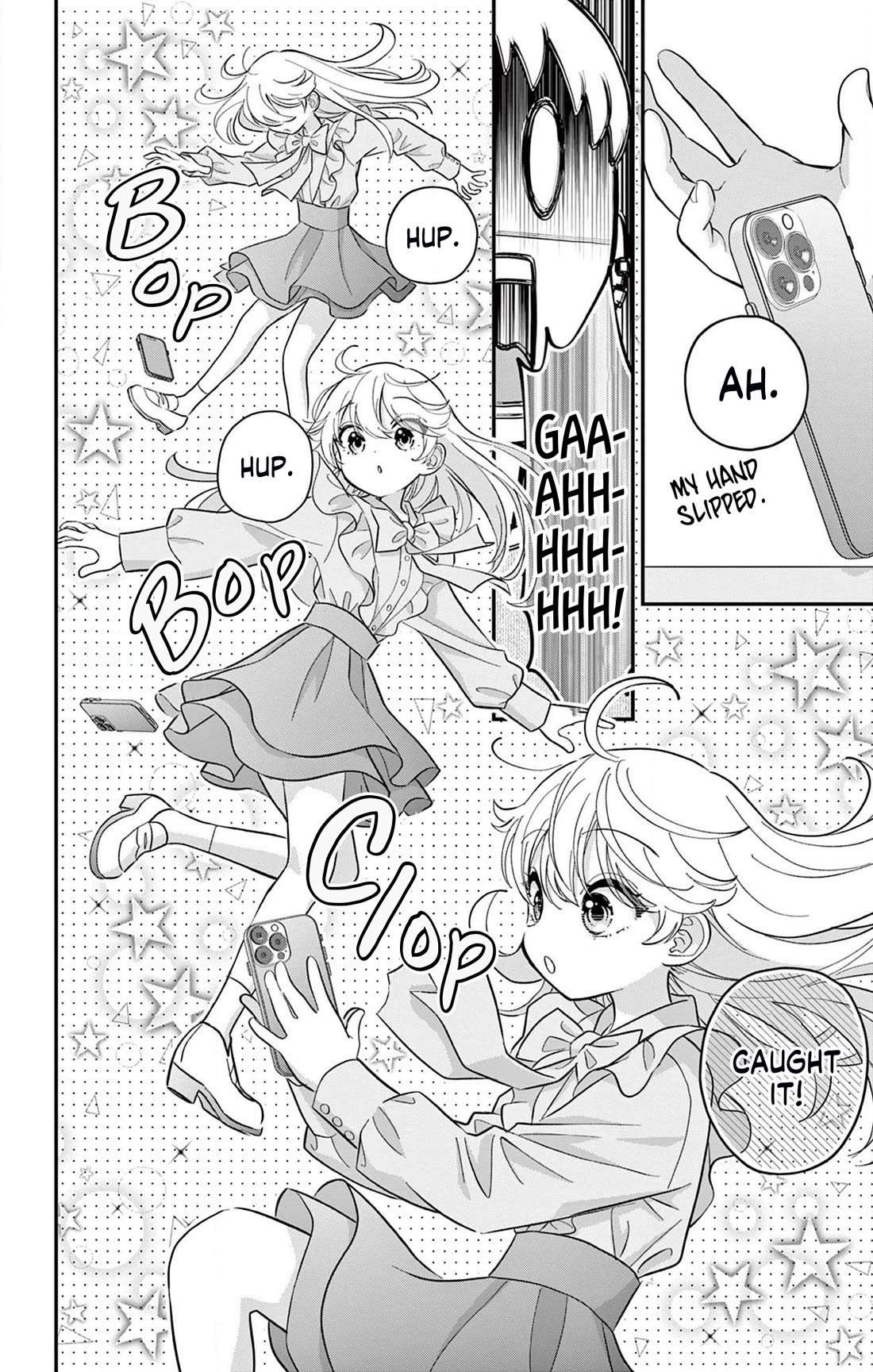 Uesugi-kun Wants to Quit Being a Girl Chapter 6 page 12 - Chapter 6