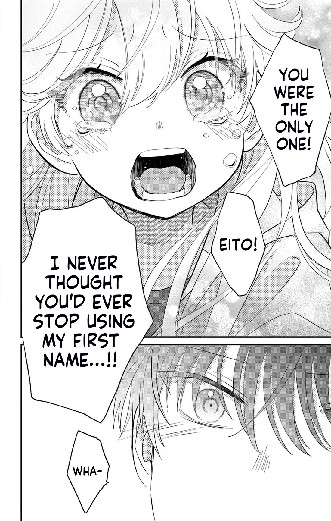 Uesugi-kun Wants to Quit Being a Girl Chapter 7 page 18 - Chapter 7