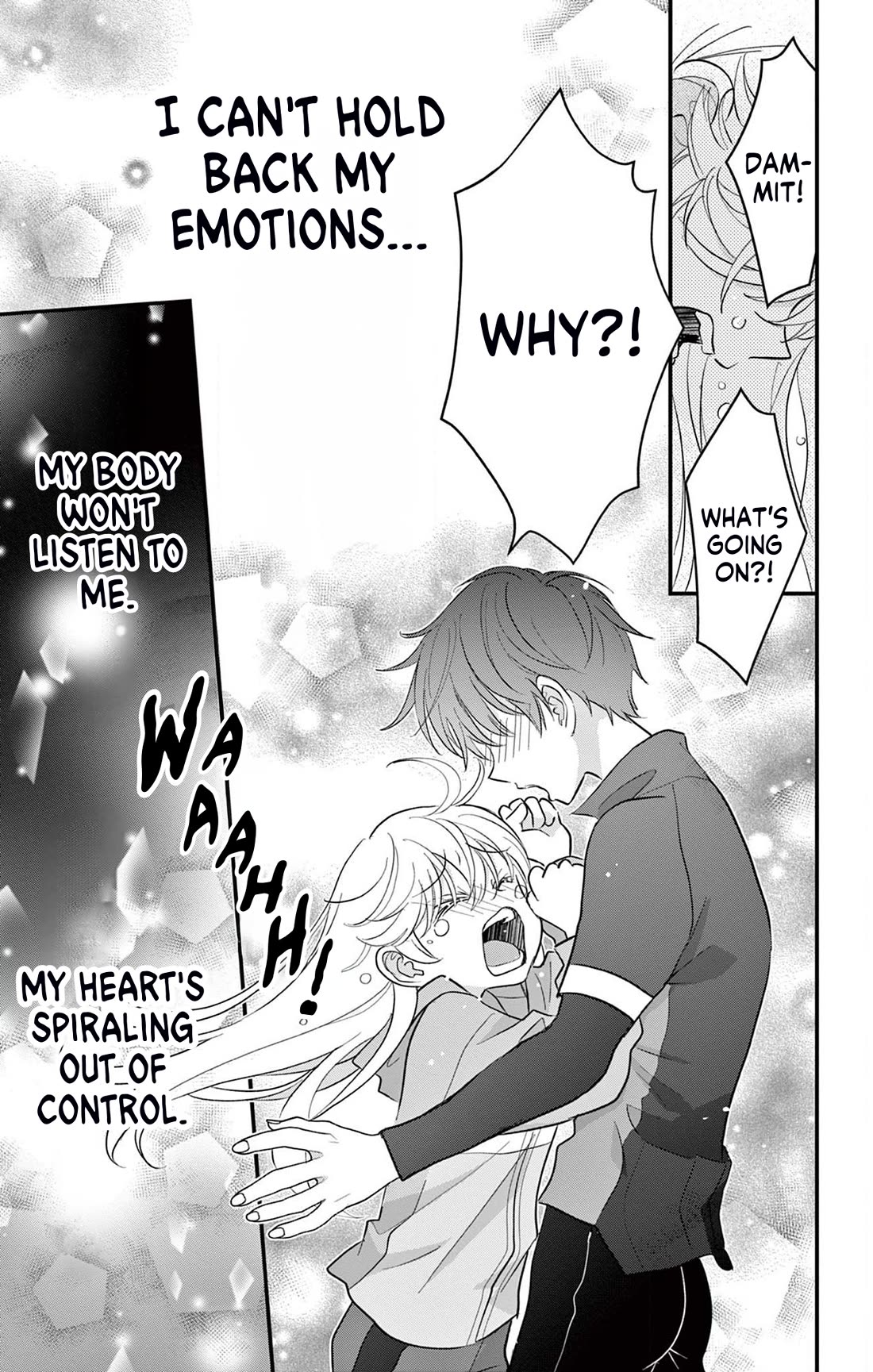 Uesugi-kun Wants to Quit Being a Girl Chapter 7 page 19 - Chapter 7